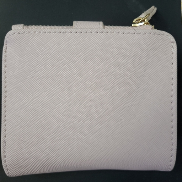 Ardene light pink wallet - Picture 10 of 11